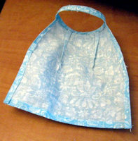  Inside of Ummu's Apron 